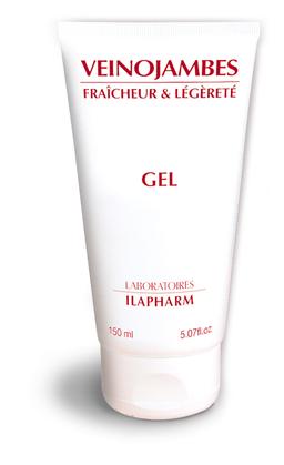 Veinojambes Gel - Gel Circulatoire Jambes Lourdes - 150 ml