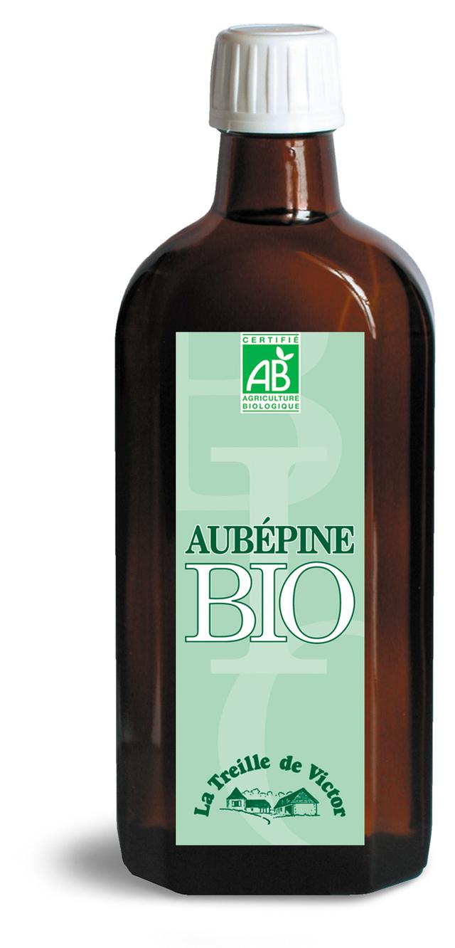 Jus d'Aubépine BIO - Sérénité et retour au calme - 250ml