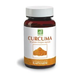 Curcuma BIO - Confort digestif -  60 gélules