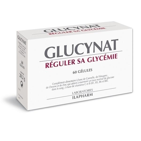 Glucynat - Formule innovante pour réguler sa glycémie