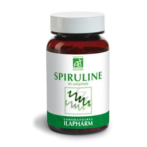 Spiruline BIO - Bonne Vision - 60 comprimés