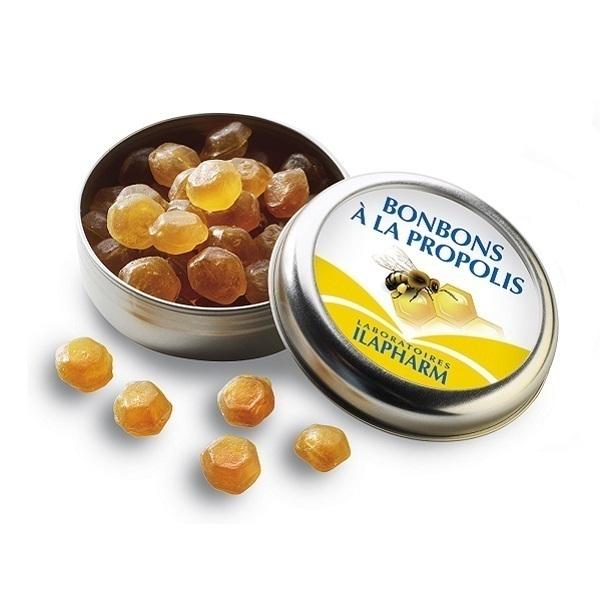 Bonbons Propolis - Douceurs pour la gorge - 50g