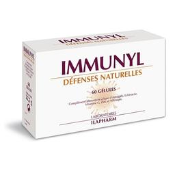 Immunyl - Système immunitaire - 60 gélules