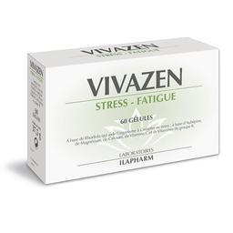 Vivazen - Stress et fatigue psychique - 60 gélules