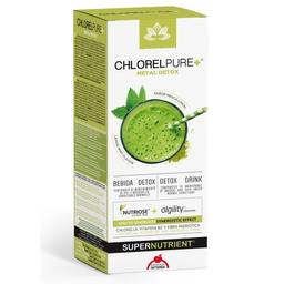 Chlorelpure + 500 ml Intersa