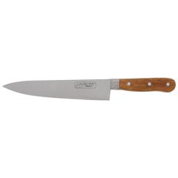 Couteau chef en olivier 20 cm