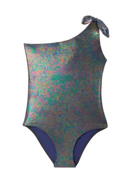 LISON PARIS, Maillot de bain une pièce multicolore neuf