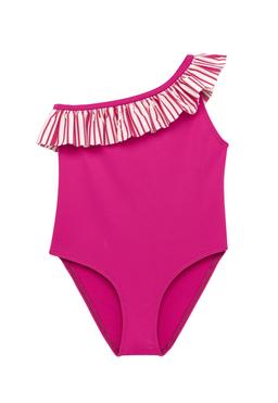 LOUISE MISHA, Maillot de bain une pièce rose neuf