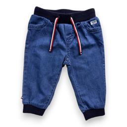 TOMMY HILFIGER, Pantalon bleu, 3 mois