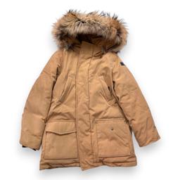 IL GUFO, Parka marron, 10 ans