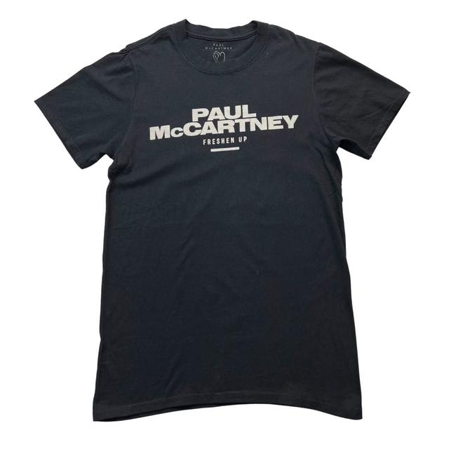 PAUL MCCARTNEY, T-shirt > noir, Taille S (12 ans)