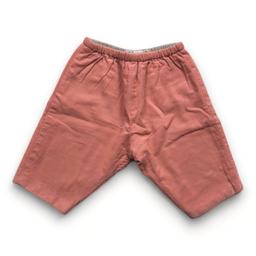 BONPOINT, Pantalon rose effet velours, 3 ans