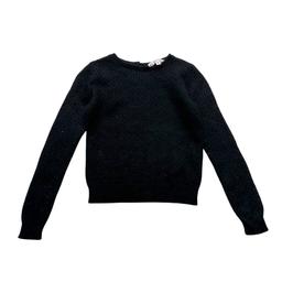 BONPOINT, Pull noir en cachemire, 6 ans