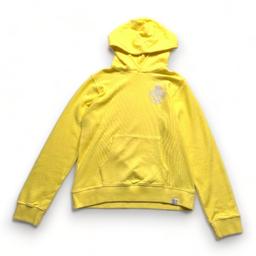 BONPOINT, Sweat jaune avec motif, 14 ans