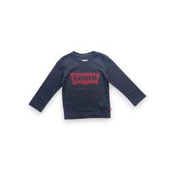 LEVI'S, Tshirt  gris foncé logo rouge, 2 ans