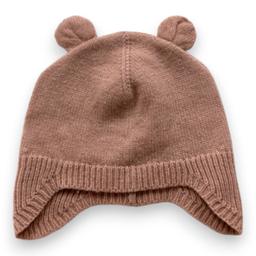 LIEWOOD, Bonnet marron, 6 mois