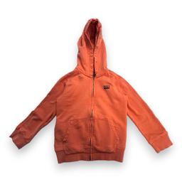 IKKS, Veste orange à zip, 5 ans