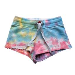 SWEET PANTS, Short multicolor, 2 ans