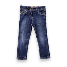 BURBERRY, Jean bleu, 2 ans