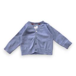 JACADI, Cardigan bleu ciel, 12 mois