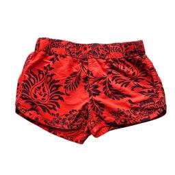 SUNCHILD, Short de bain rouge à motifs, 2 ans