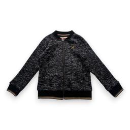 IKKS, Bombers gris col noir, 6 ans