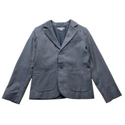 BONPOINT, Blazer en laine gris, 8 ans