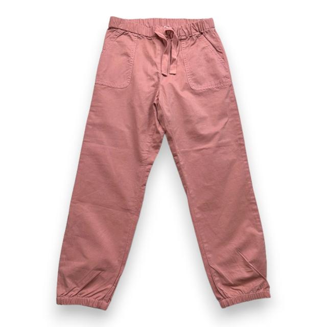 BONPOINT, Pantalon rose neuf, 8 ans