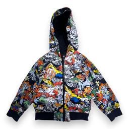 KENZO, Veste réversible, 4 ans