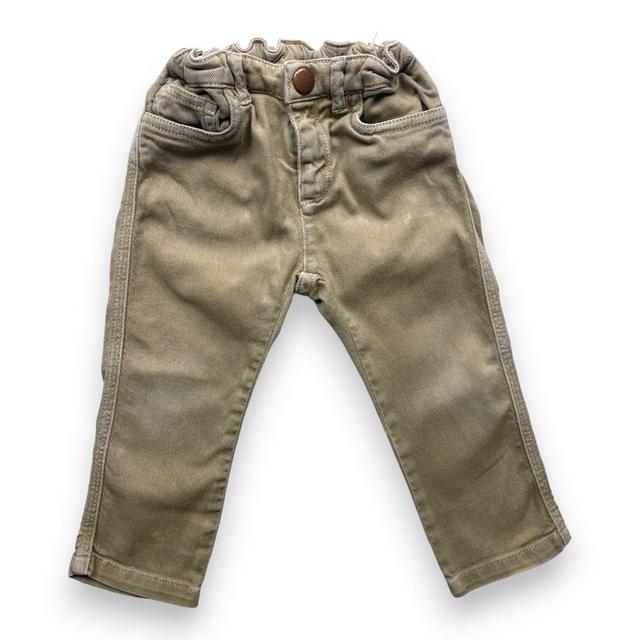 BONPOINT, Jean Beige slim, 2 ans