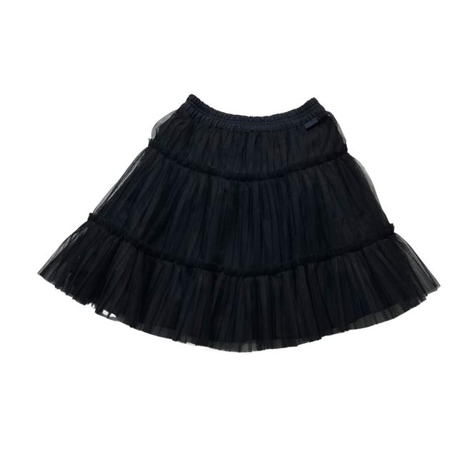 JOTTUM, Jupe noire en tulle tutu, 8 ans