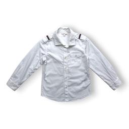 GUCCI, Chemise blanche, 4 ans