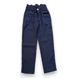 IKKS, Pantalon bleu marine ample, 8 ans