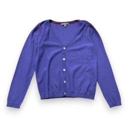 BONPOINT, Cardigan bleu, 10 ans