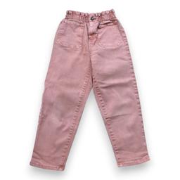 IKKS, Pantalon en jean rose, 6 ans