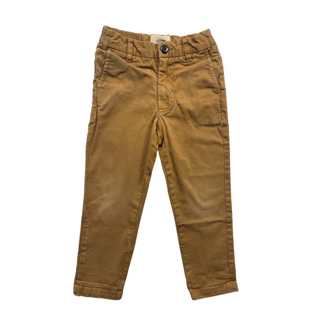 BELLEROSE, Pantalon marron, 4 ans