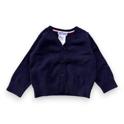 JACADI, Cardigan bleu marine, 12 mois