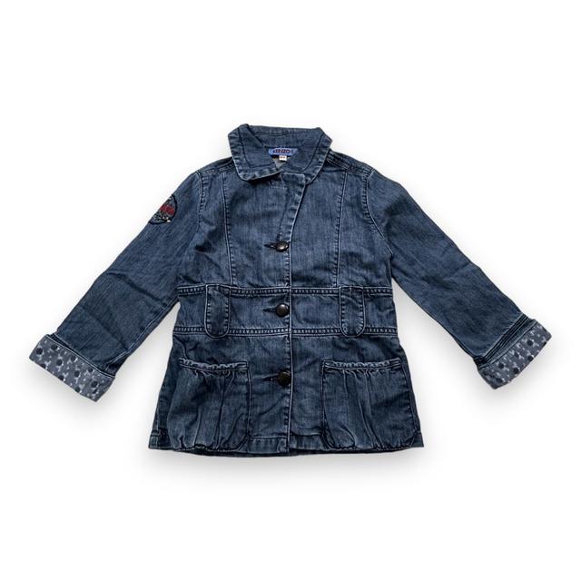 KENZO, Veste en jean, 6 ans