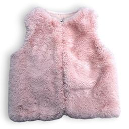 CYRILLUS, veste rose extra douce, 3 ans