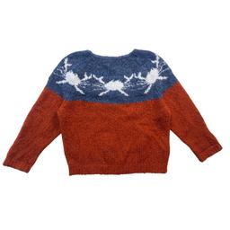 BOBO CHOSES, Pull en laine coloré, 4/5 ans