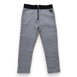 IKKS, Pantalon noir et blanc, 7 ans