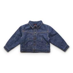 BABY DIOR, Veste en jean bleu, 2 ans