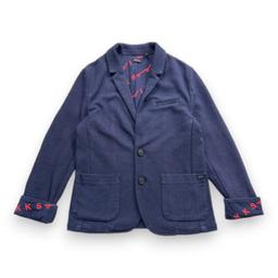 IKKS, Veste blazer bleu marine, 10 ans