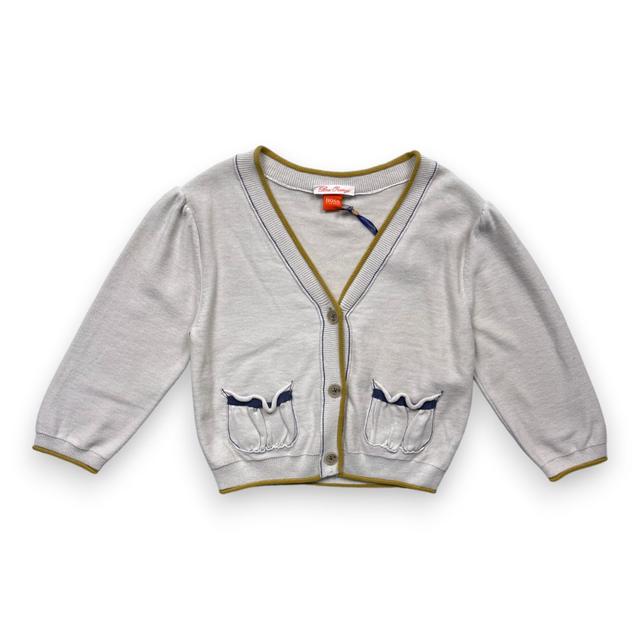 HUGO BOSS, Cardigan beige (neuf), 8 ans