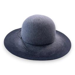 BONPOINT, Chapeau en laine gris (neuf), T4