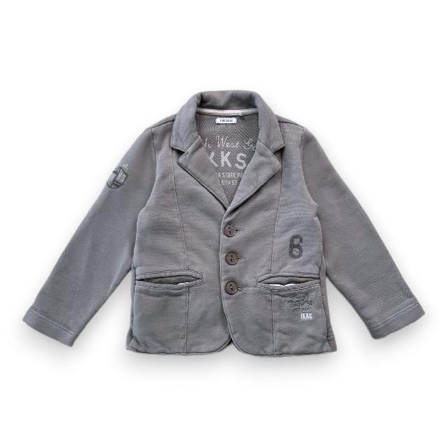 IKKS, Blazer léger gris, 2 ans