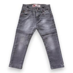 LEVI'S, Jean slim gris, 2 ans