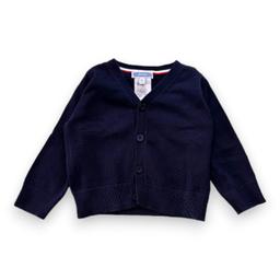 JACADI, cardigan bleu, 12 mois