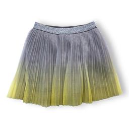 IKKS, Jupe en tulle jaune et grise, 6 ans