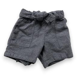 BONPOINT, Short gris en laine, 4 ans